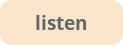 button listen png