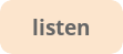 button listen png